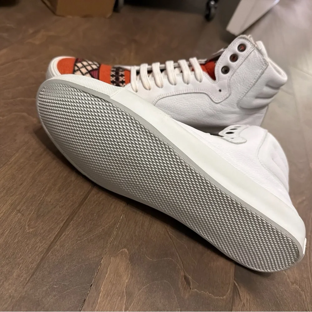 Cobra Society stylish high